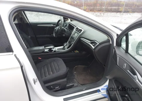 2015 Ford Fusion Se from USA, damaged, VIN 3FA6P0H72FR276301